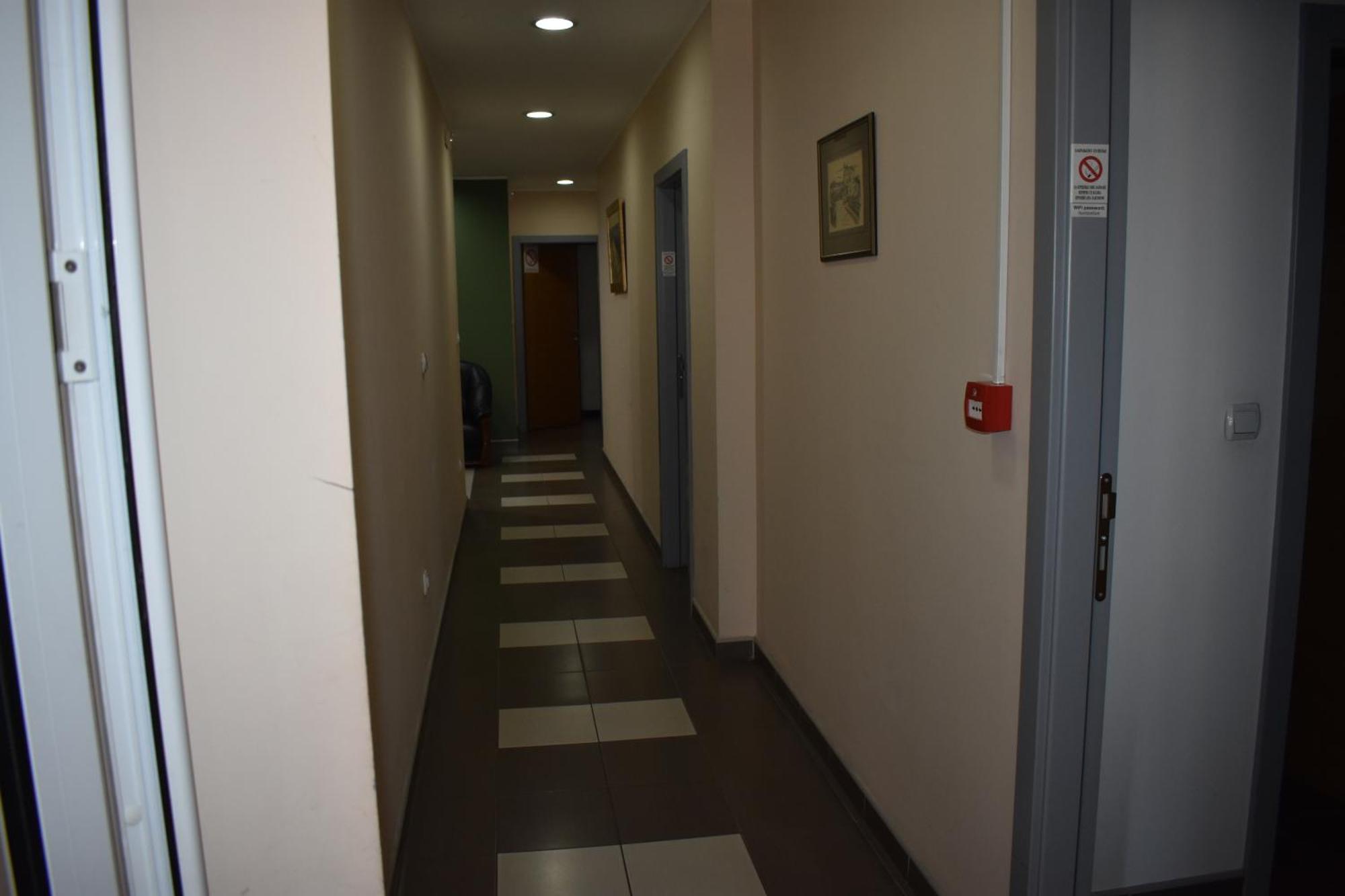 Garni Hotel Lion Jagodina Ngoại thất bức ảnh